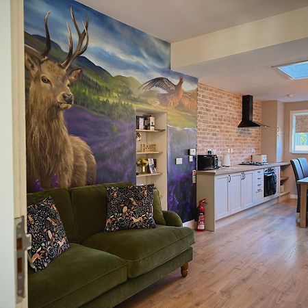 Wells Street Cottage Inverness Exterior foto