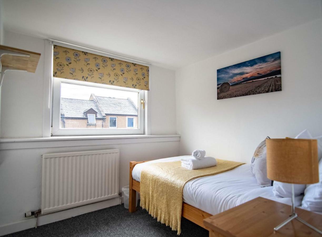 Wells Street Cottage Inverness Exterior foto