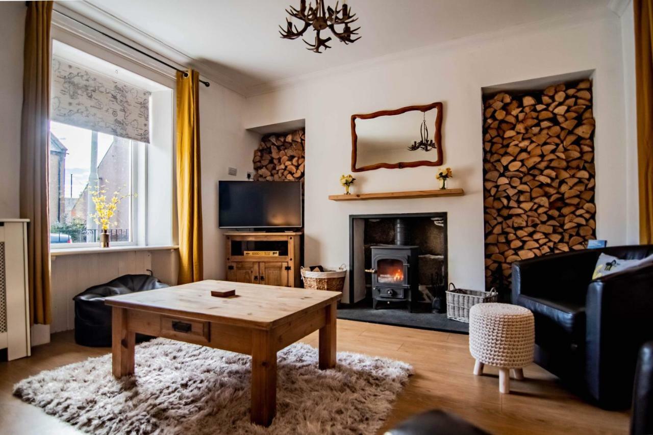 Wells Street Cottage Inverness Exterior foto