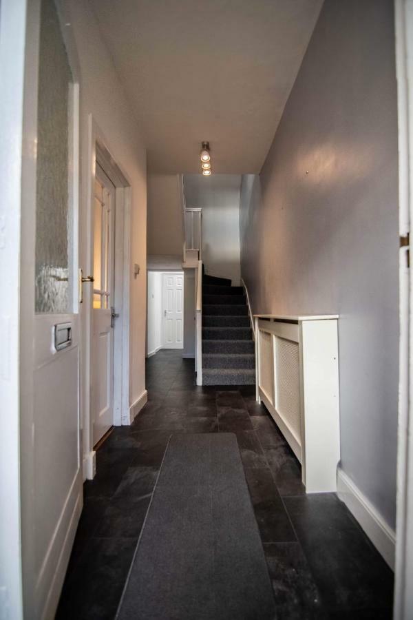 Wells Street Cottage Inverness Exterior foto