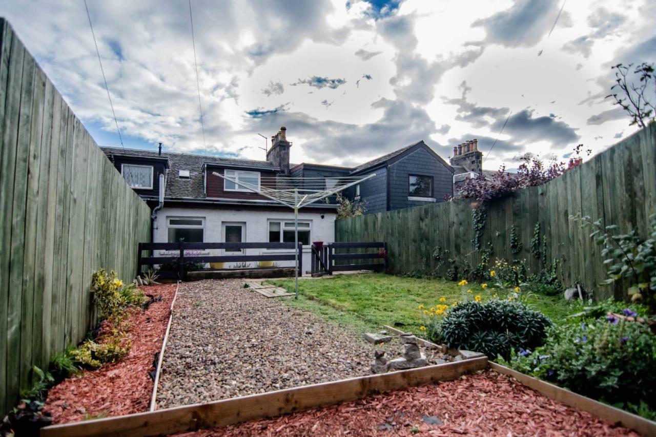 Wells Street Cottage Inverness Exterior foto